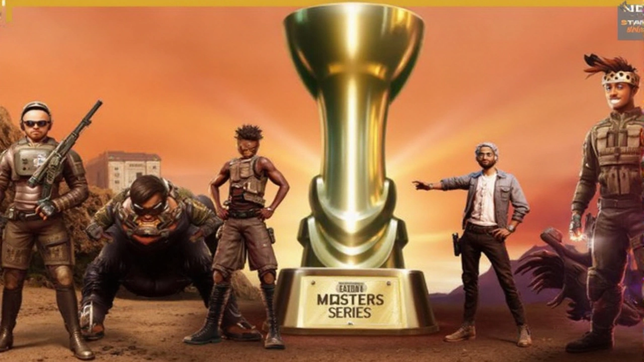 BGMI Masters Series Season 4: Revenant XSpark Tops League Stage, Secures Direct Grand Finals Slot