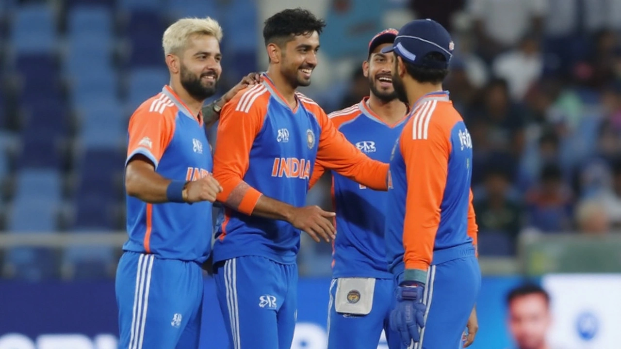 India Strolls Past Bangladesh to Book Asia Cup 2025 Final Spot