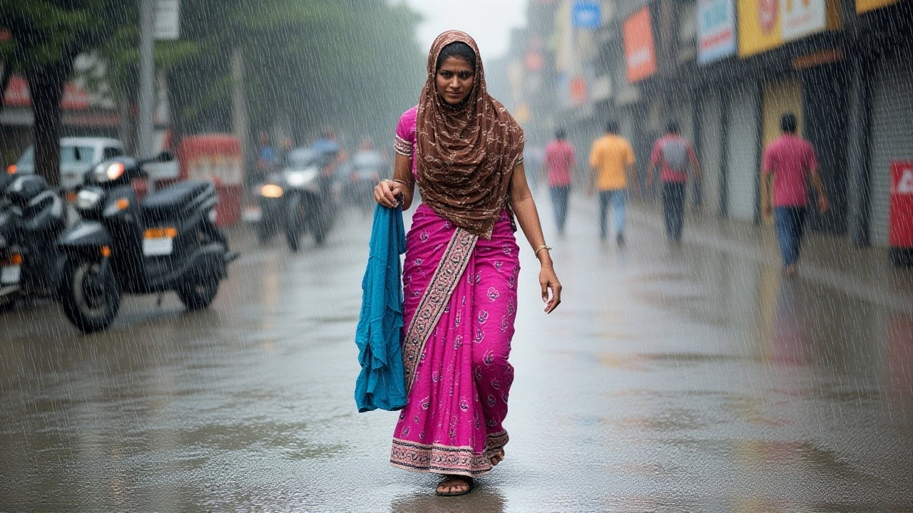 Cyclone Montha leaves 2 dead, floods Andhra, triggers rain warnings across 14 Indian states