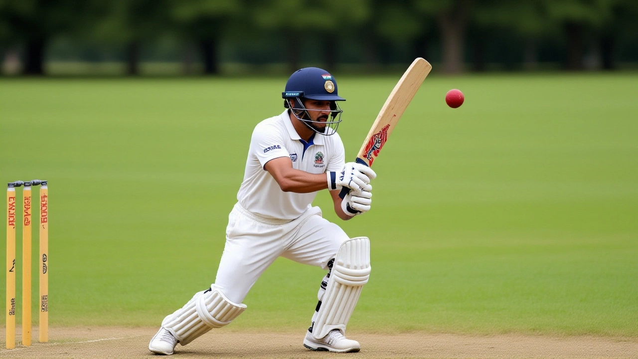 Dhruv Jurel’s Double Century Sparks Test Comeback After Two‑Year Hiatus