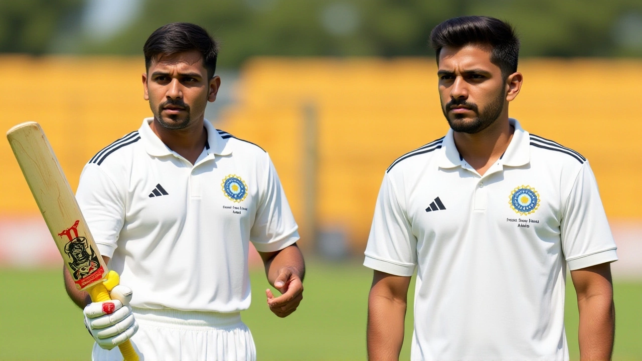 Selection Race: Jurel vs. Ishan Kishan