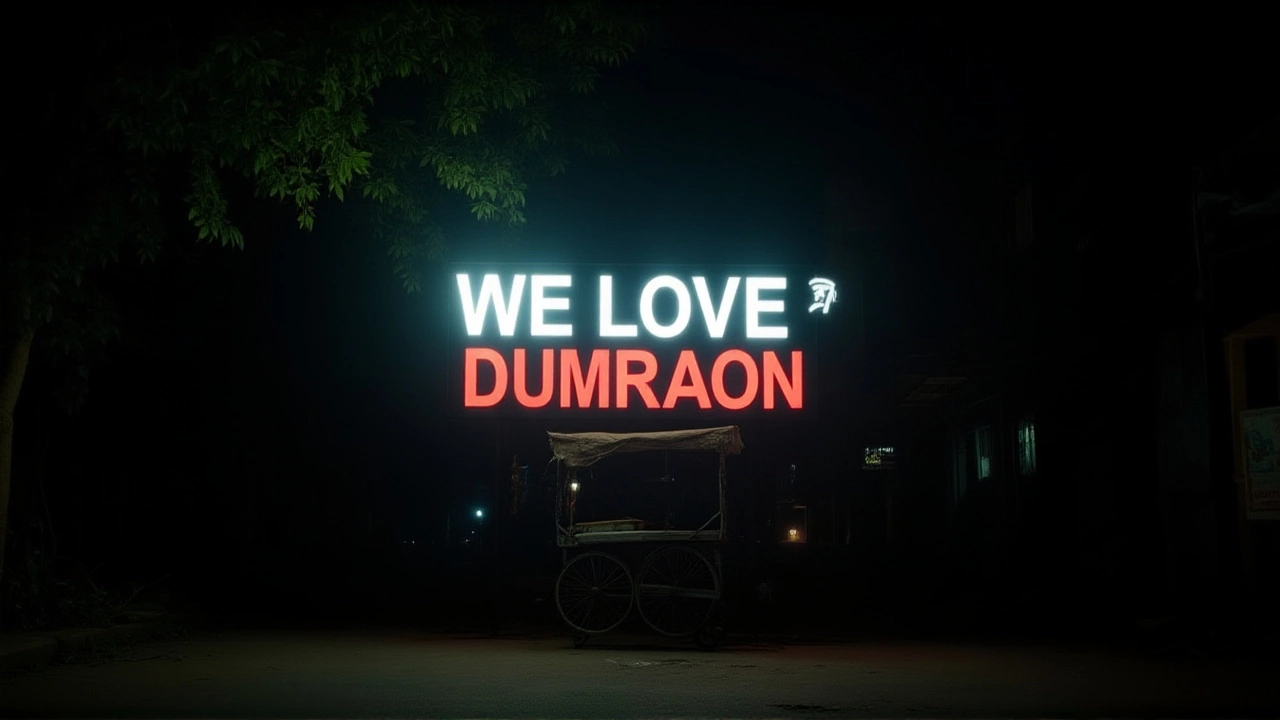 Four Days of Moonlight, Then Darkness: A Timeless Theme in Indian Literature and Music