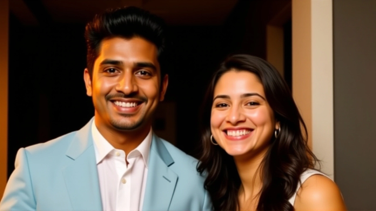 Smriti Mandhana’s Wedding Postponed After Father and Fiancé Hospitalized