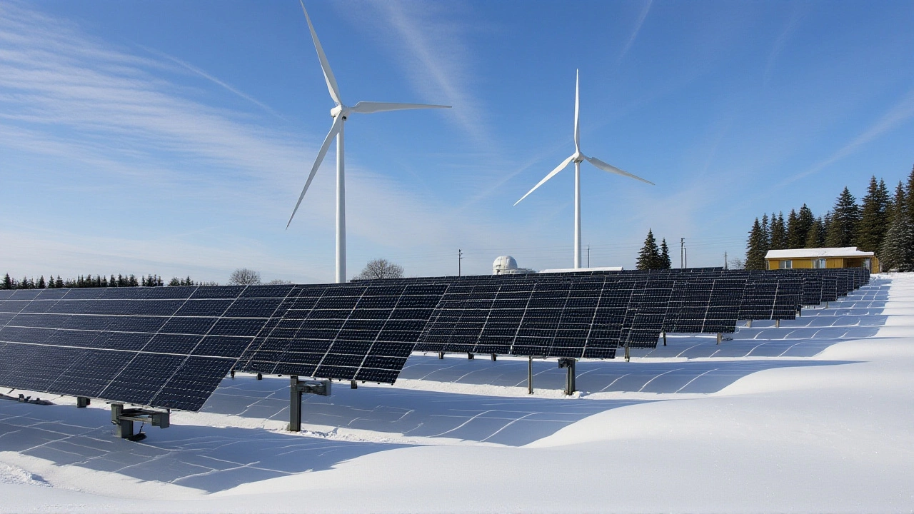 Batteries: The Missing Link for Grid Stability