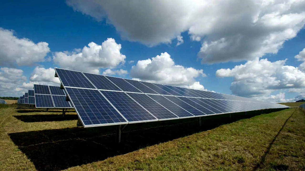 India’s 2026 Budget: Solar & Battery Duty Cuts Boost Rajasthan