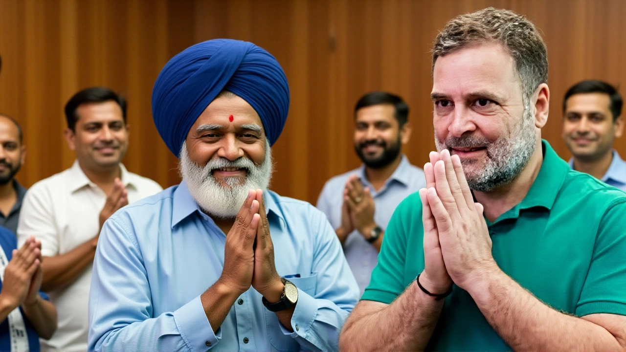 Karnataka Congress Minister’s Remark on Rahul Gandhi Sparks Speculation