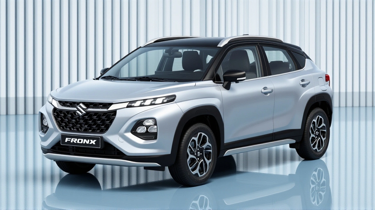 Maruti Suzuki to Launch India's First E100 Flex-Fuel Car on June 5, 2026