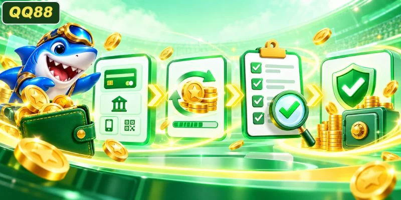 Những điểm cần xem trong quy trình giao dịch